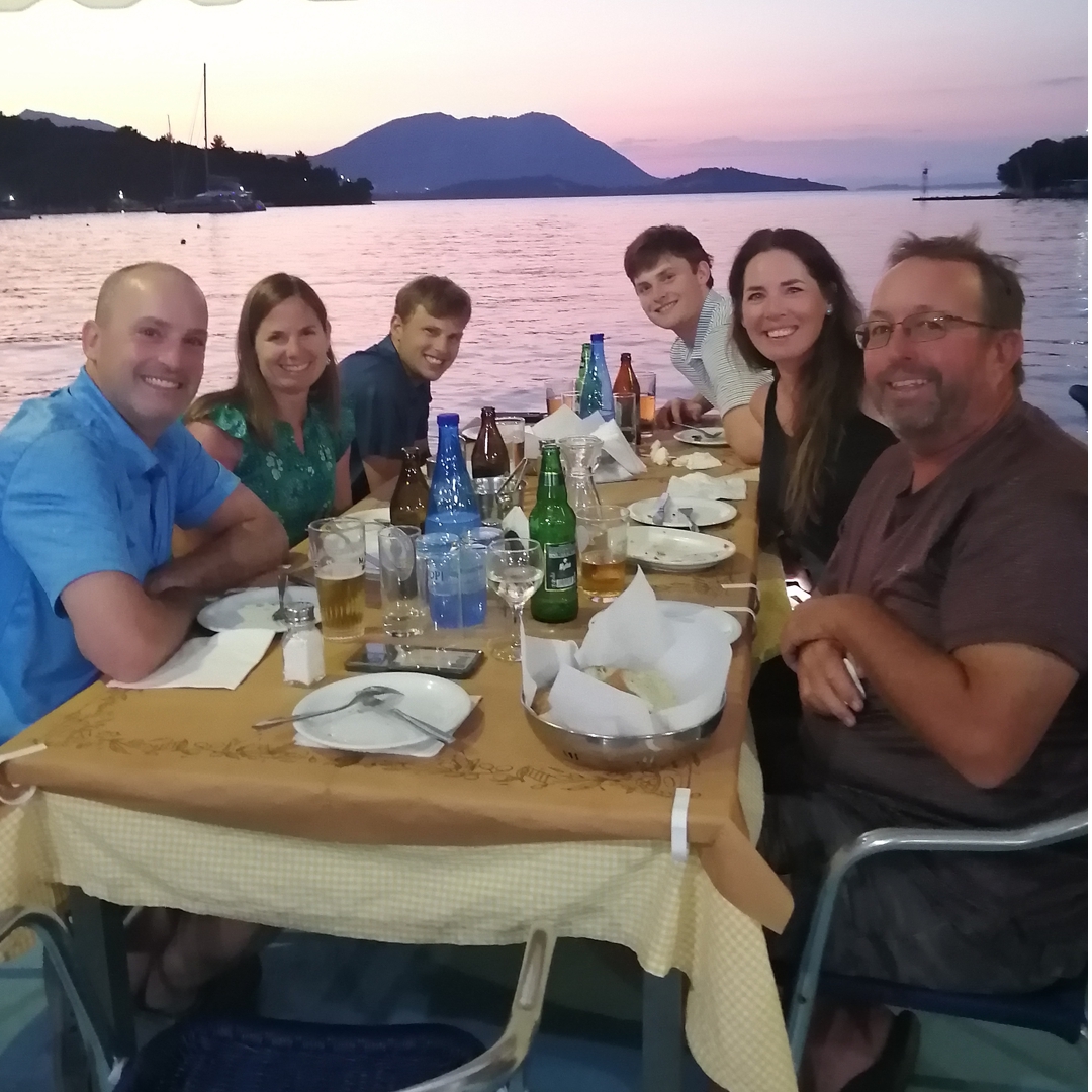 Catamaran Cruises Greek Islands