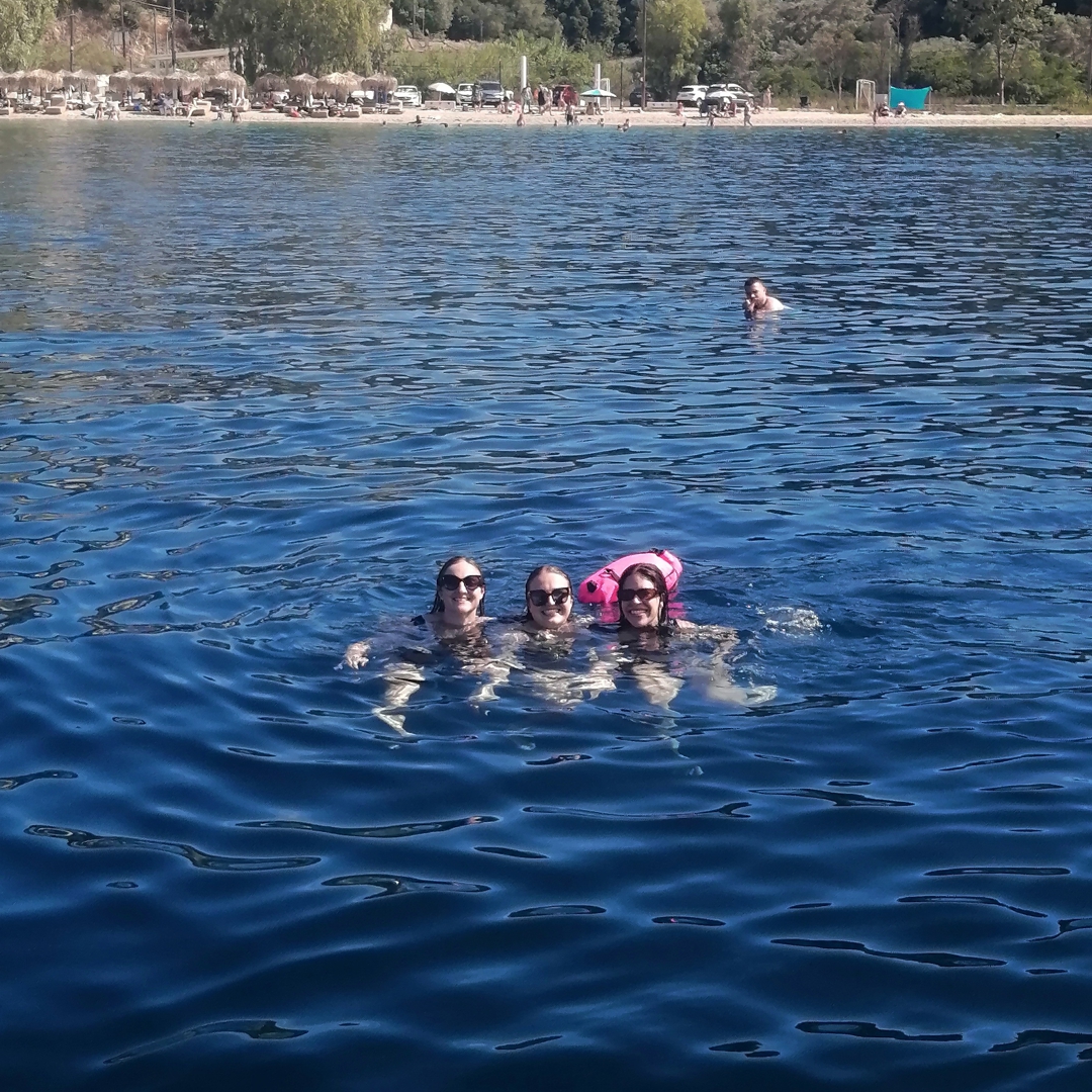 Catamaran Cruises Greek Islands