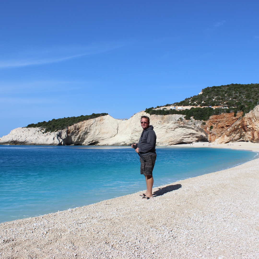 Stunning caves of Kefalonia Island