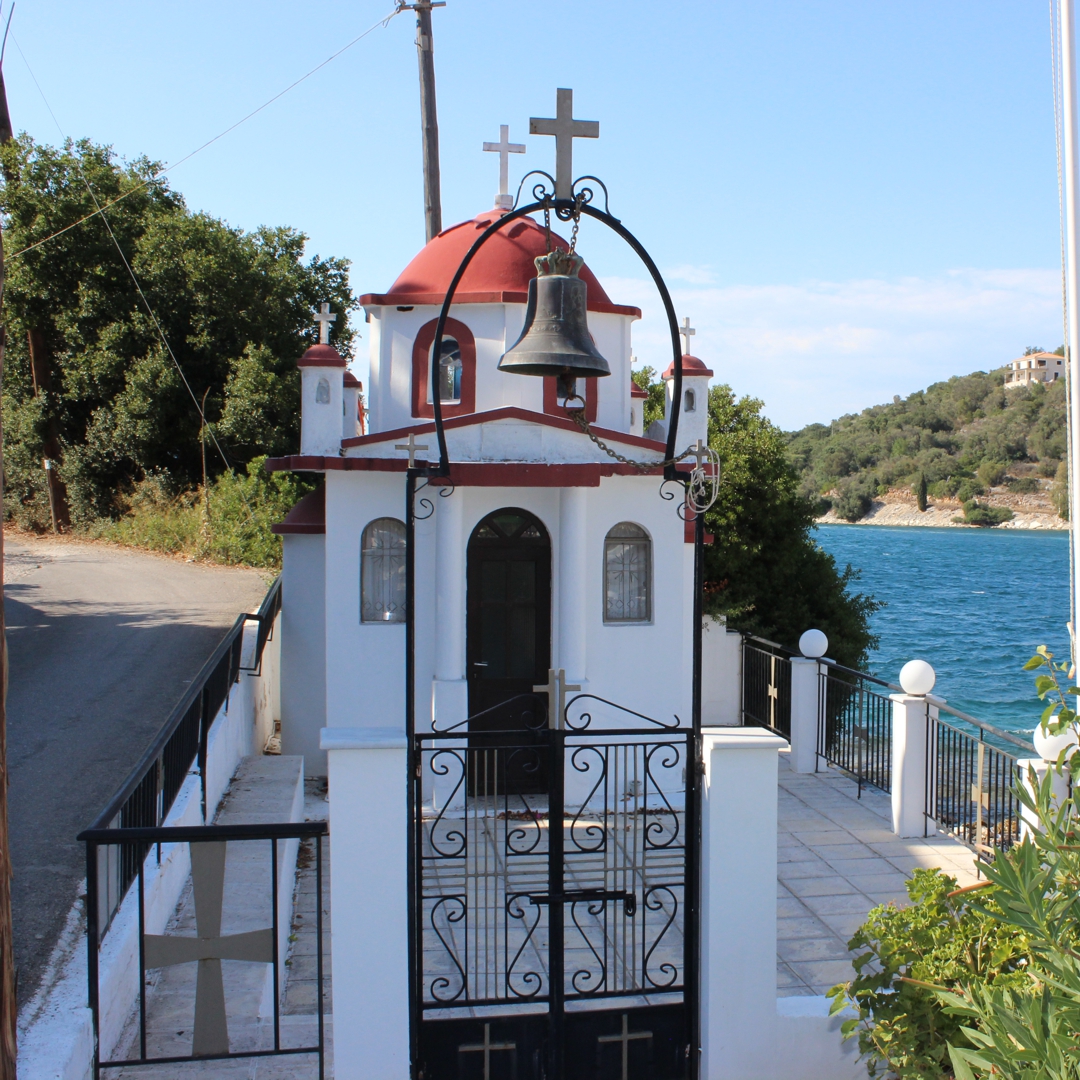 Greek sights and views.