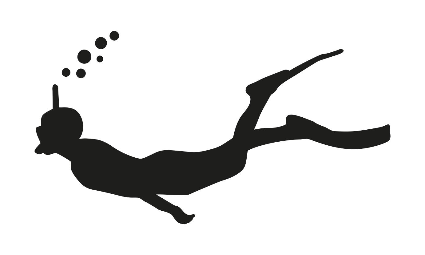 Snorkeling icon